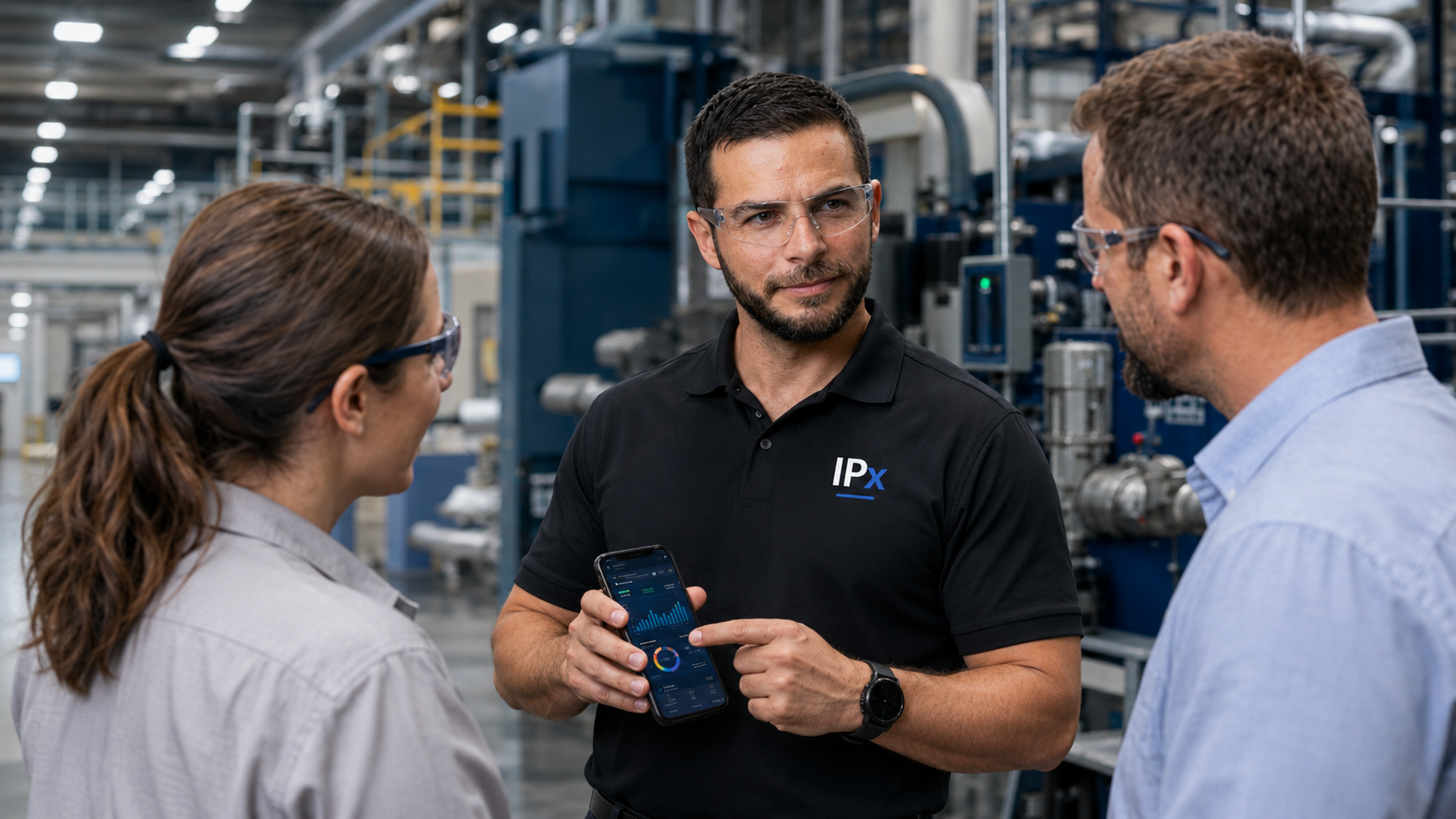 IPX Systems in the field