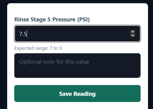 IPX platform screenshot
